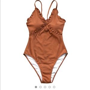 Cupshe one-piece bathing suit